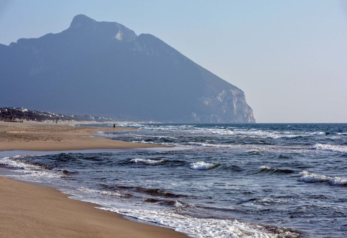 Spiagge Del Lazio Le Pi Belle Ilmeglioditutto It