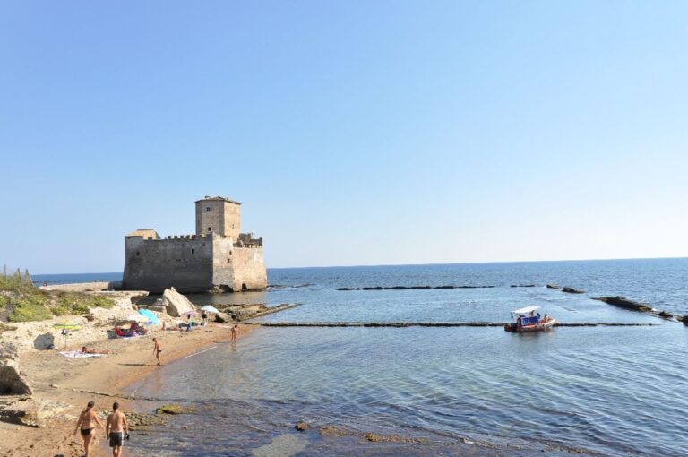 Spiagge del Lazio le 11 più belle IlMeglioDiTutto it