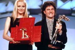 Anna Oxa e Fausto Leali, Sanremo 1989