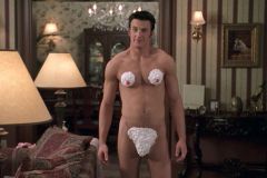 Chris Evans nudo in Non è un'altra stupida commedia americana