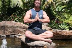 Chris Hemsworth in versione 'spirituale'