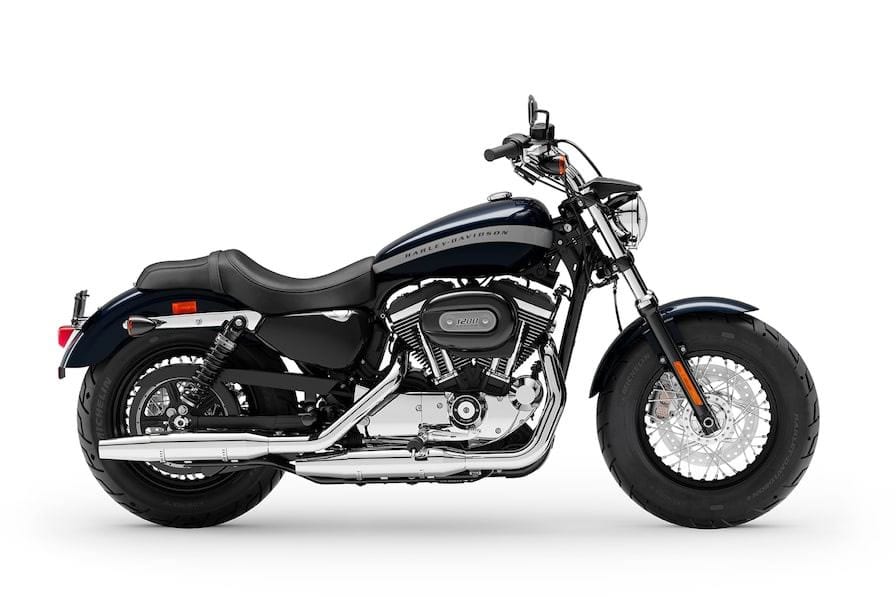 Harley Davidson 1200 custom