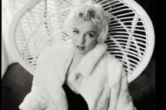 Una foto di Marilyn Monroe