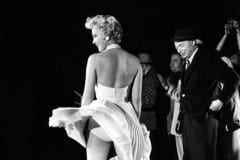 Marilyn Monroe nel film Quando la moglie è in vacanza