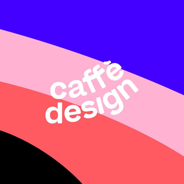caffe design podcast