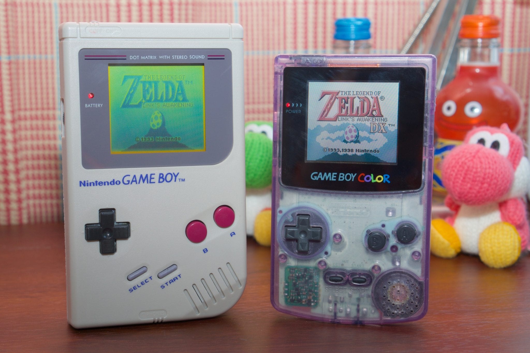 Nintendo Game Boy e Game Boy Color