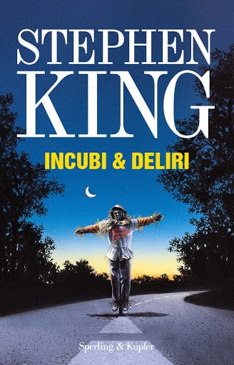 La copertina di Incubi & Deliri