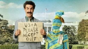 Un'immagine di Borat - Seguito di film cinema