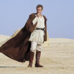 Ewan McGregor nella saga di Star Wars