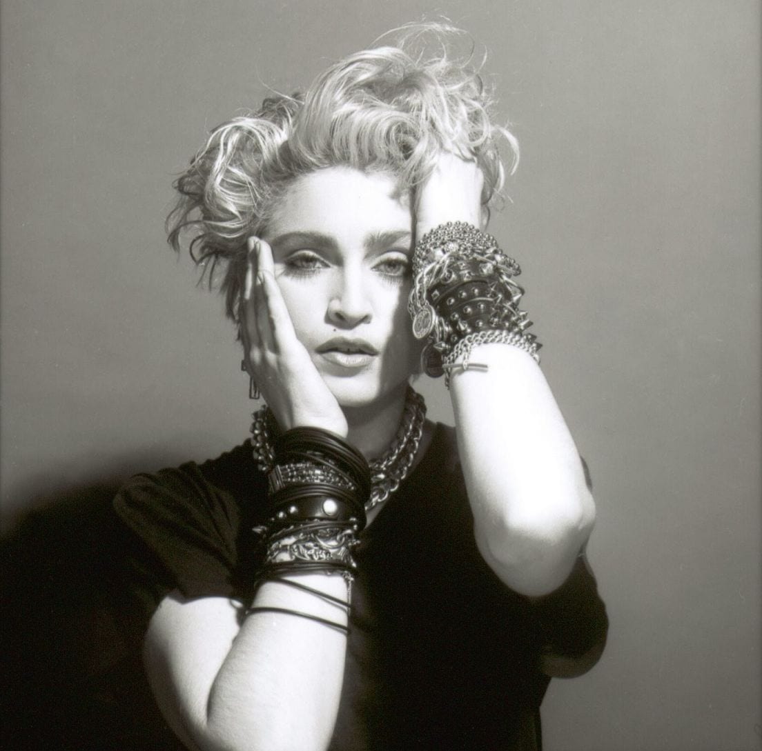 Madonna - anni '80