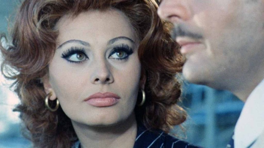 Sophia Loren in Matrimonio all'italiana