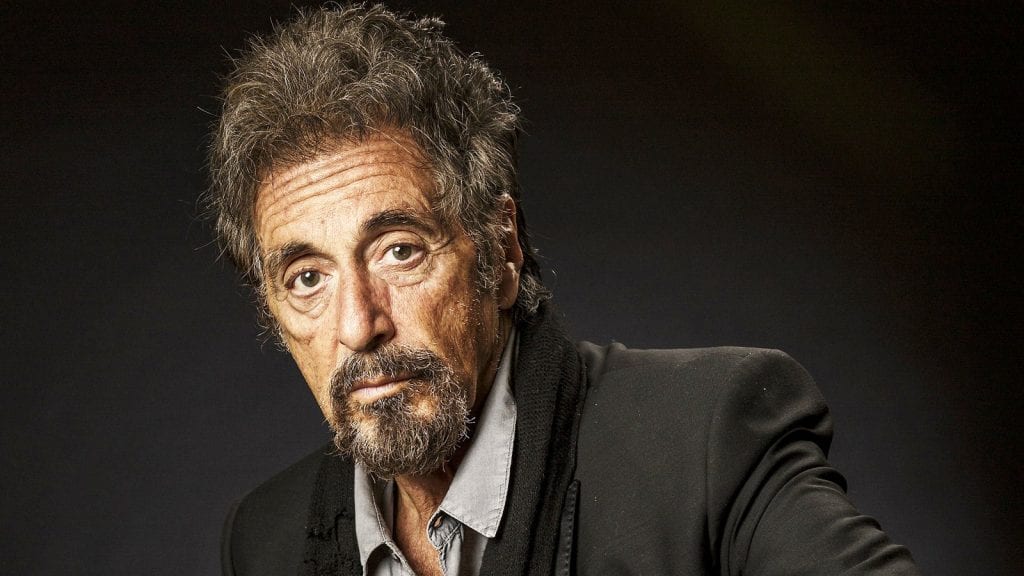 Fotografia di Al Pacino