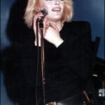 Anna Oxa nel 1986