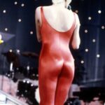 Anna Oxa a Sanremo 1985