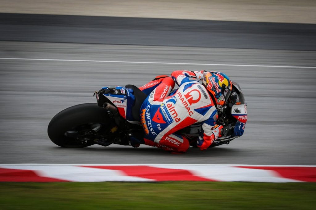 Moto GP Ducati Pramac