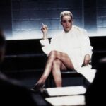 Basic Instinct: Sharon Stone in una scena