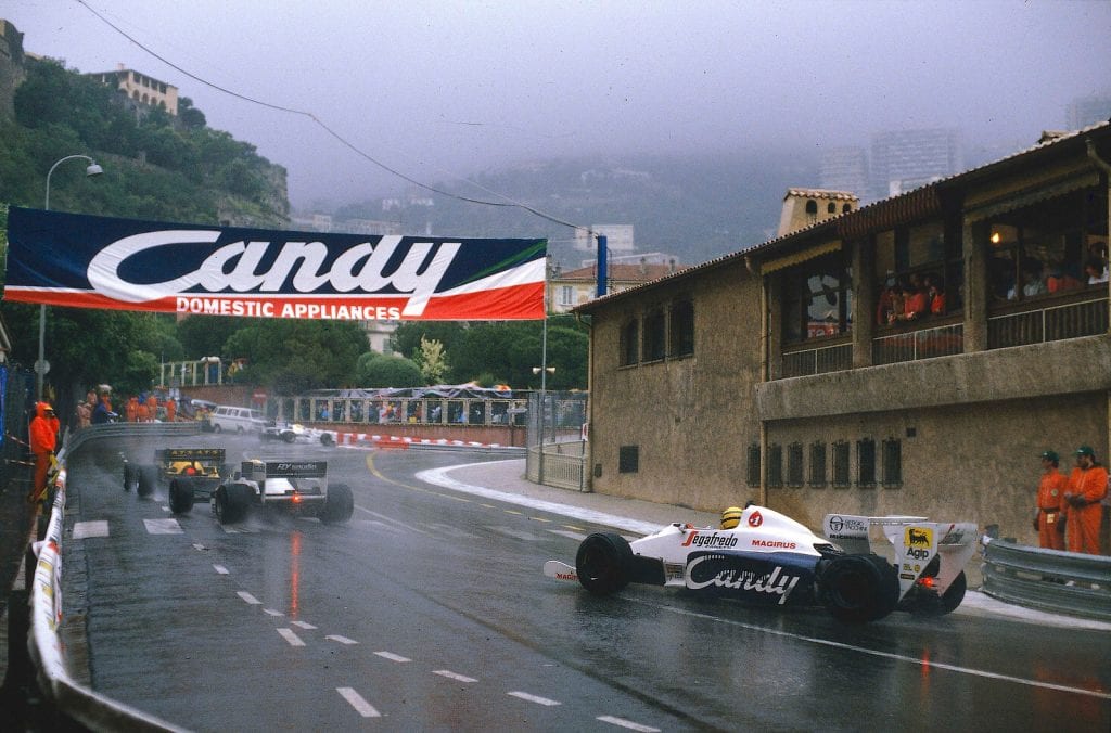 GP Monaco 1984