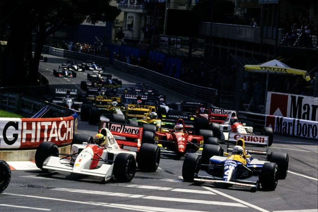 Monaco 1992 Sainte Dévote