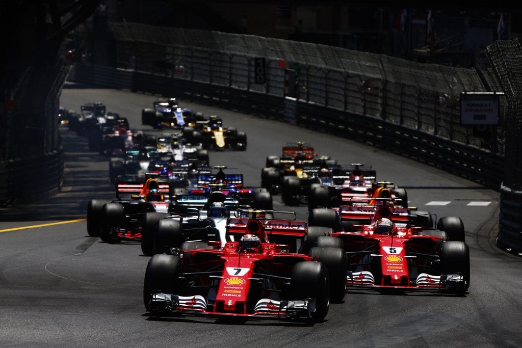 GP Monaco 2017