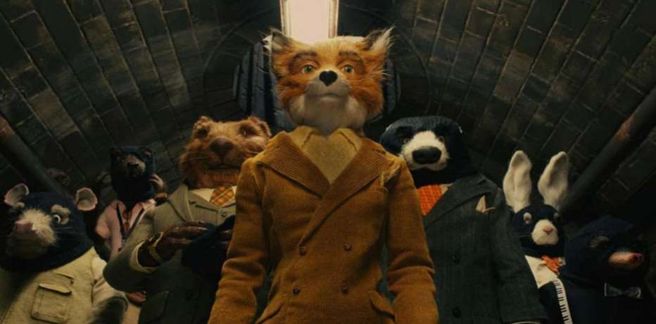 fantastic mr fox film