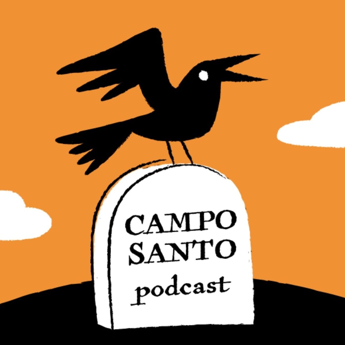  Il logo di Camposanto
