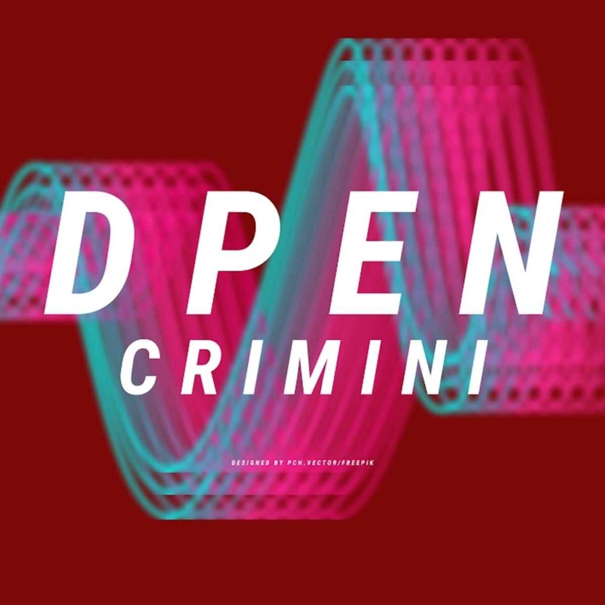 Il logo di DPEN crimini