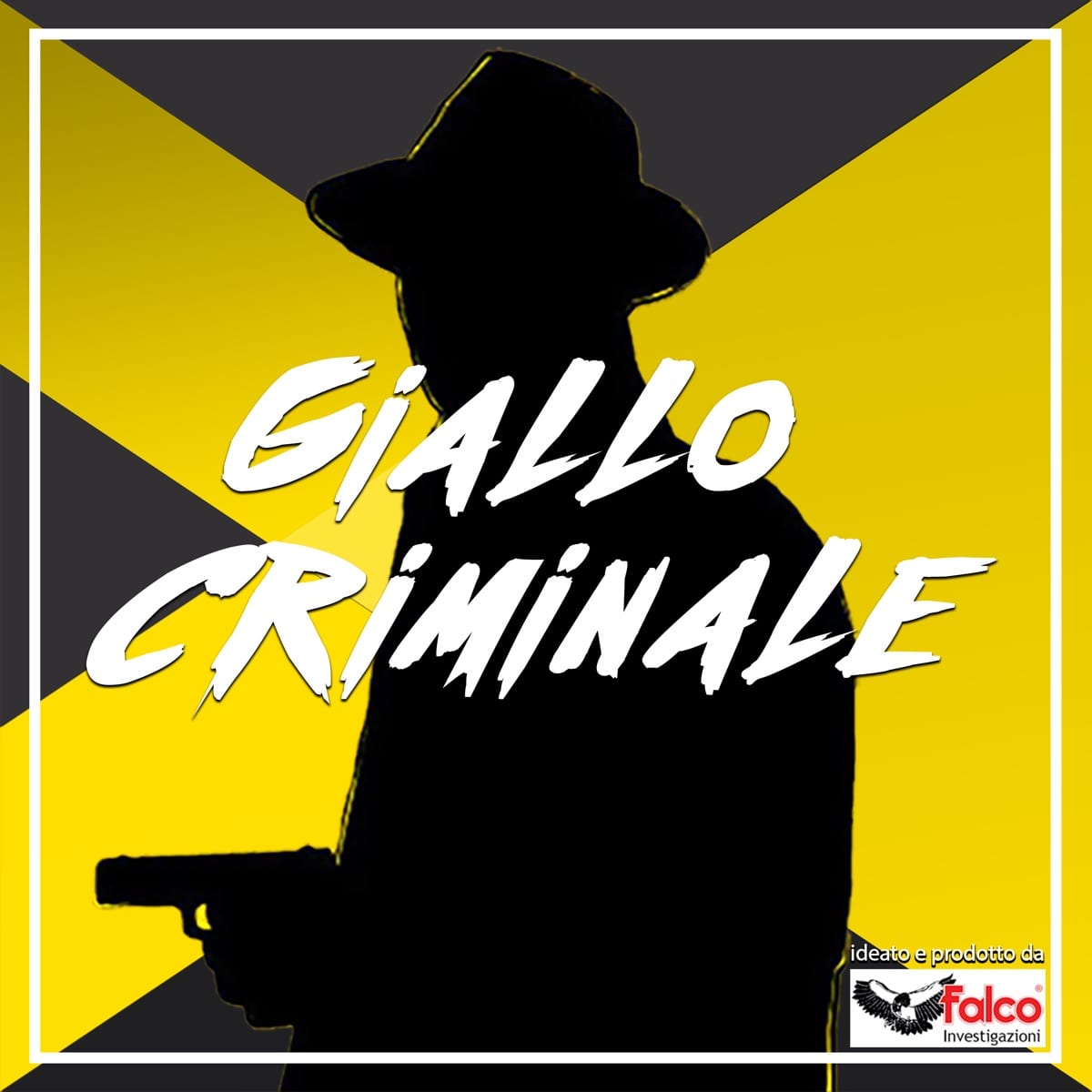 Il podcast Giallo Criminale 