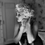 Marilyn Monroe  in una famosa foto del 1955