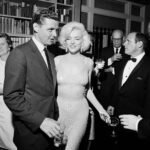 Marilyn Monroe nel 1962