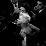 Marilyn Monroe in una foto di Eve Arnold
