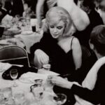 Marilyn Monroe ad un evento