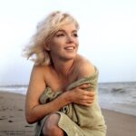 Marilyn Monroe, foto di George Barris del 1962