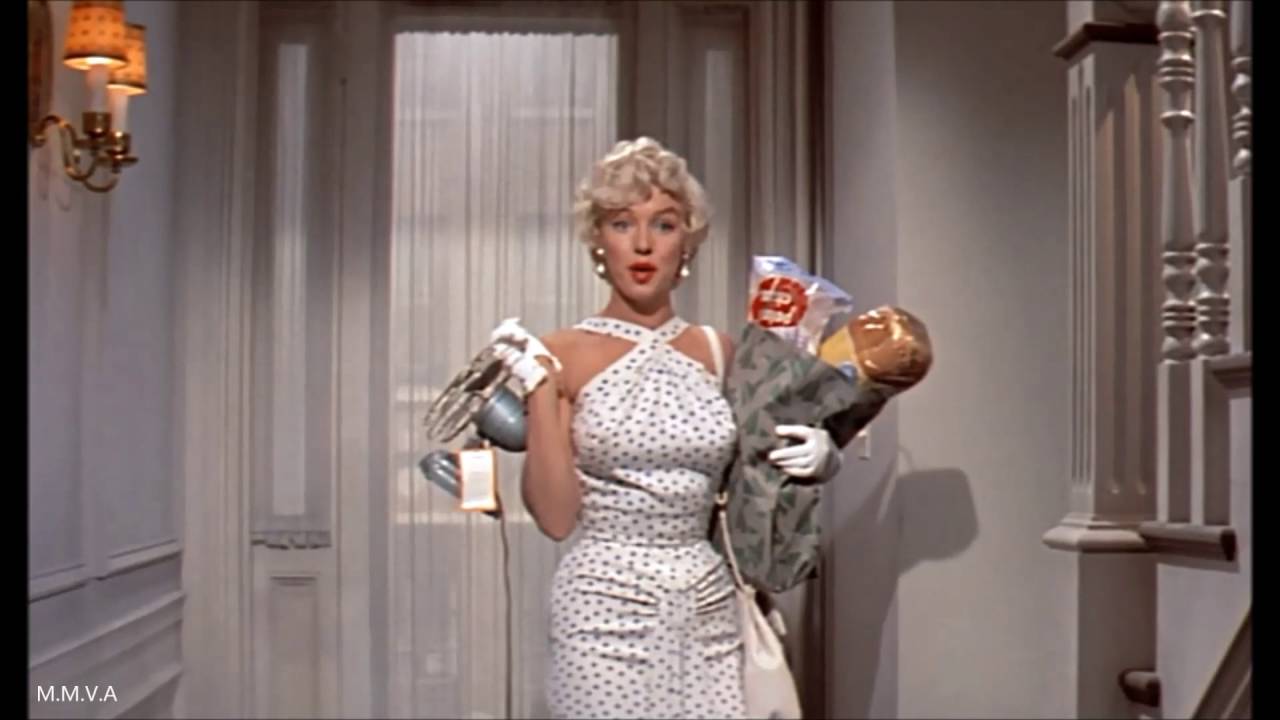 Marilyn Monroe, Quando la moglie è in vacanza