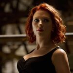 Scarlett Johansson è Natasha Romanoff in The Avengers