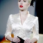 Scarlett Johansson nel film Black Dahlia