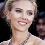 Scarlett Johansson alla Mostra del Cinema di Venezia
