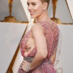 Scarlett Johansson agli OScar 2017