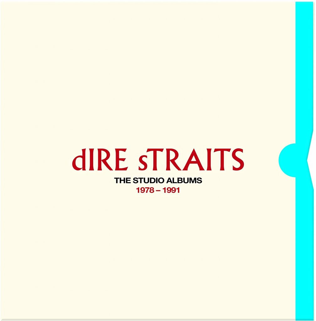 Il Box dei Dire Straits