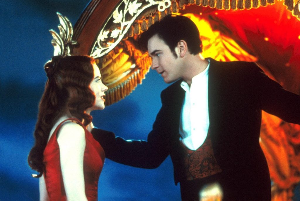 Moulin Rouge film 2001