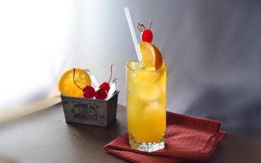 harvey wallbanger cocktail
