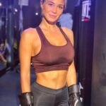 Diletta Leotta sexy boxer