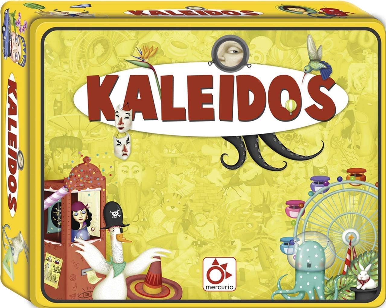 Kaleidos, gioco da tavolo