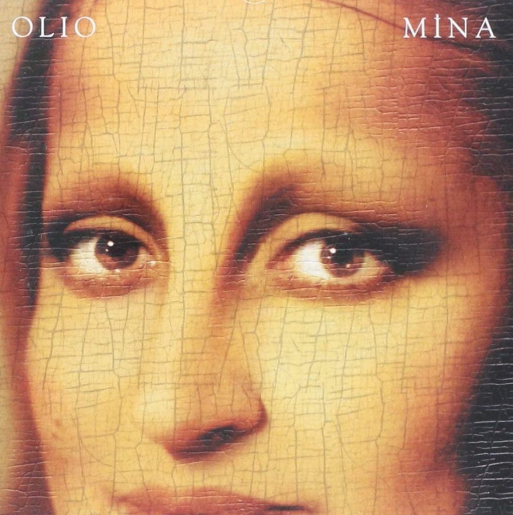 Olio, di Mina cover