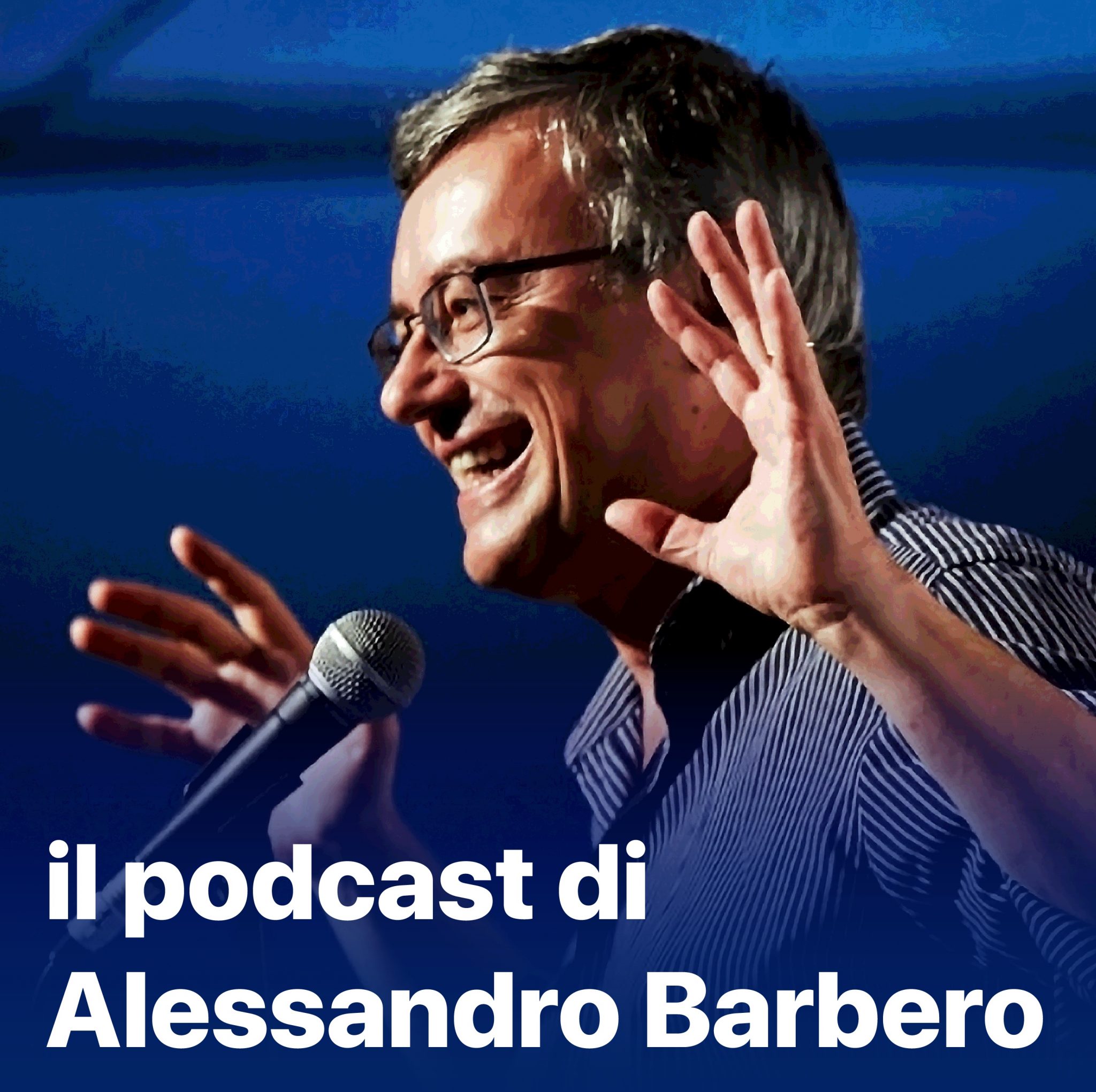 Il podcast di Alessandro Barbero