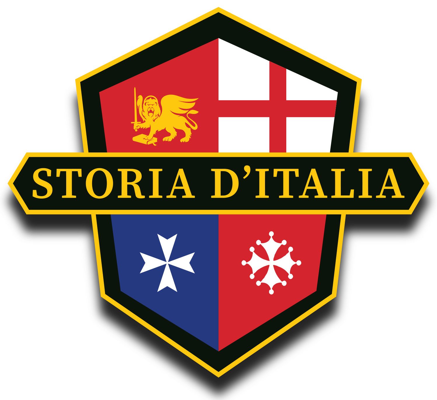 Il logo di Storia d’Italia