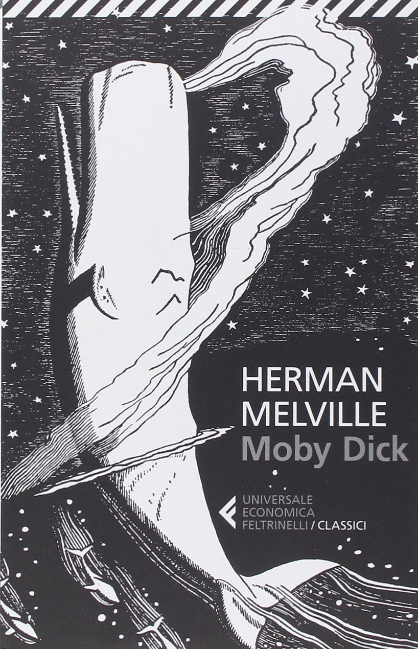 moby dick libro