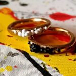 Due anelli di Fabienne Allegri