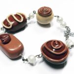 Sereku: bracciale di cioccolatini