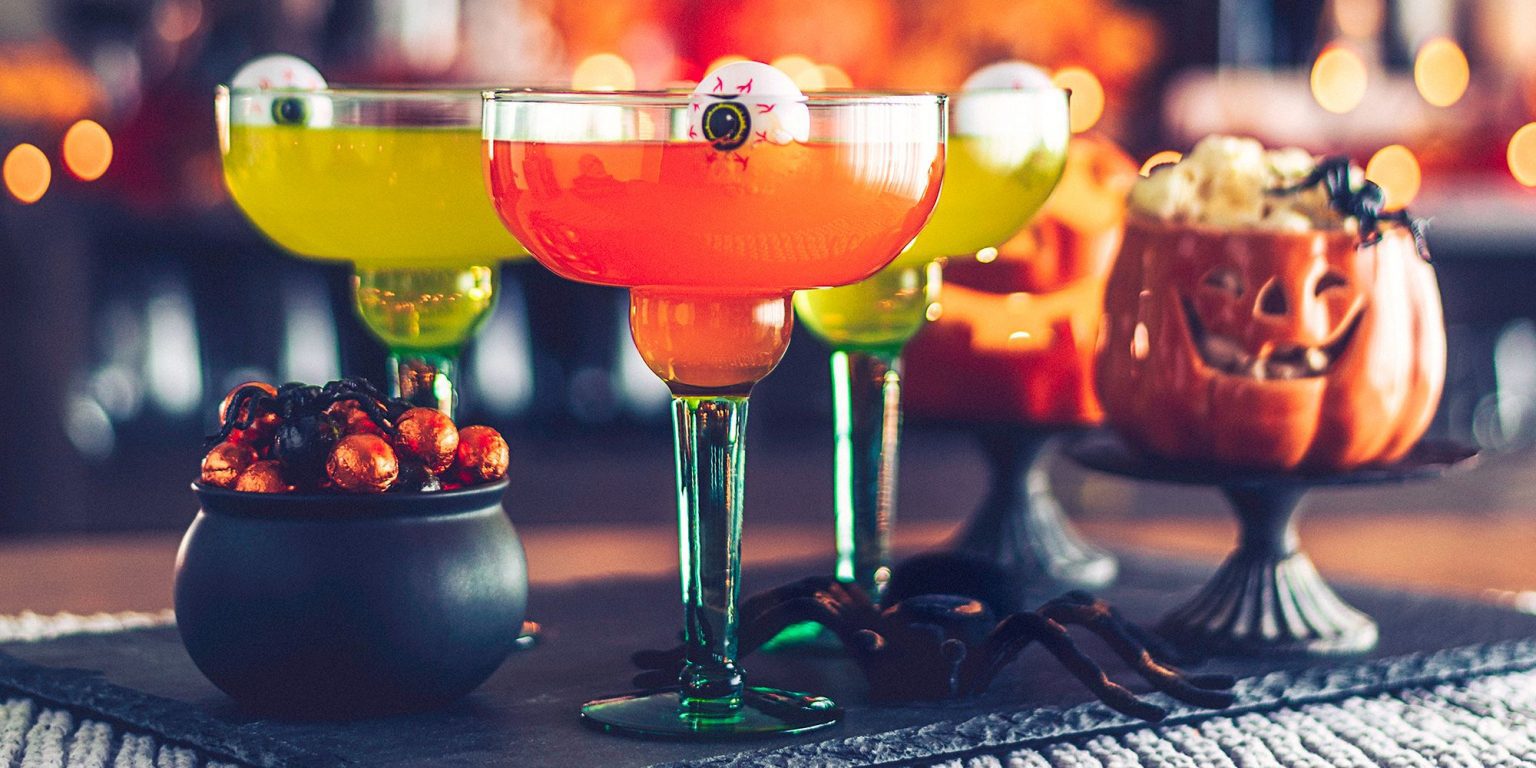 Cocktail a tema Halloween