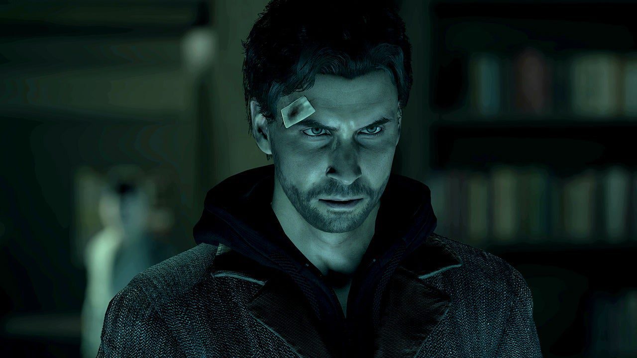 Alan Wake: Remastered, una scena del videogioco